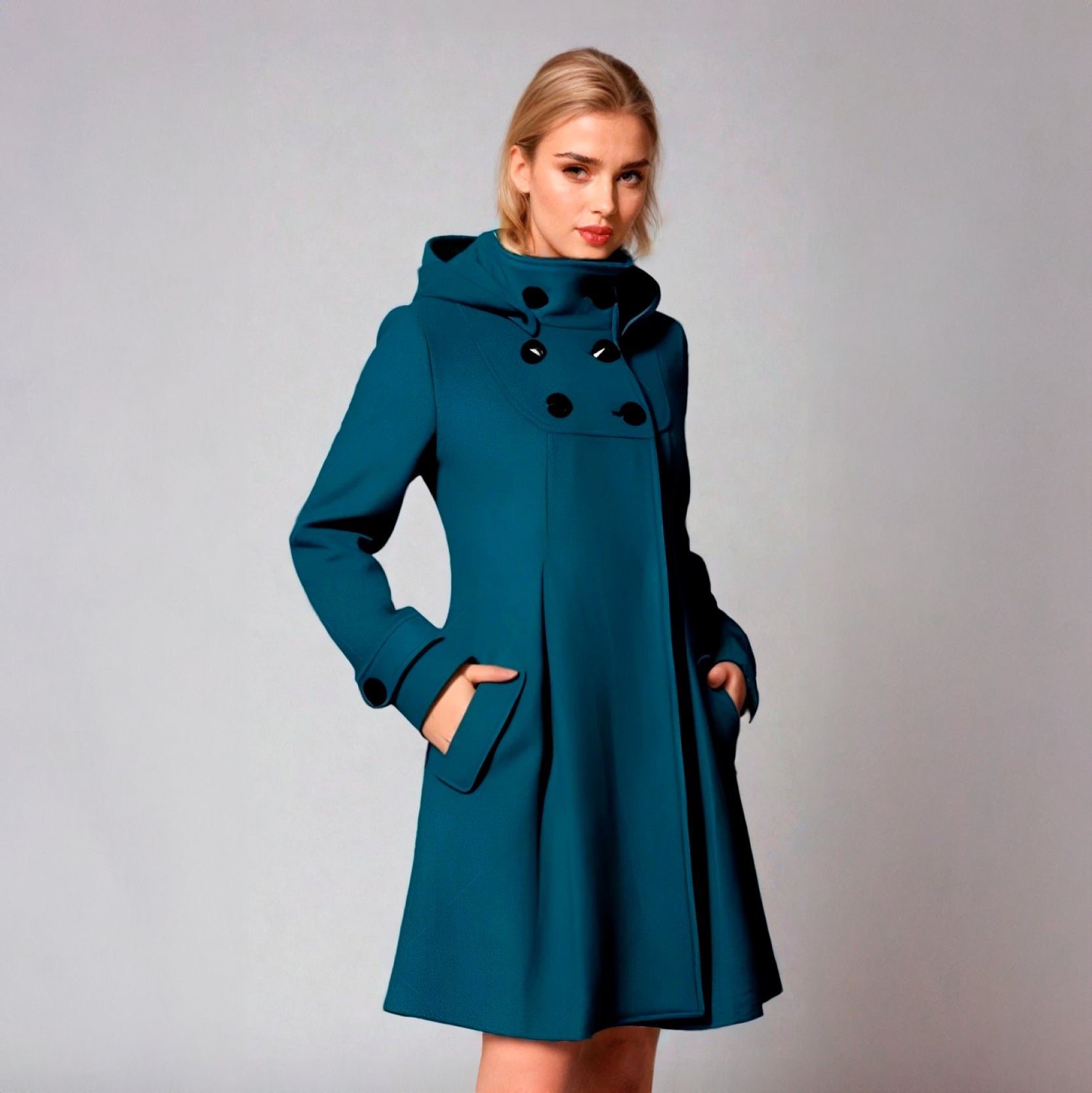 Alice | Elegant Autumn Coat