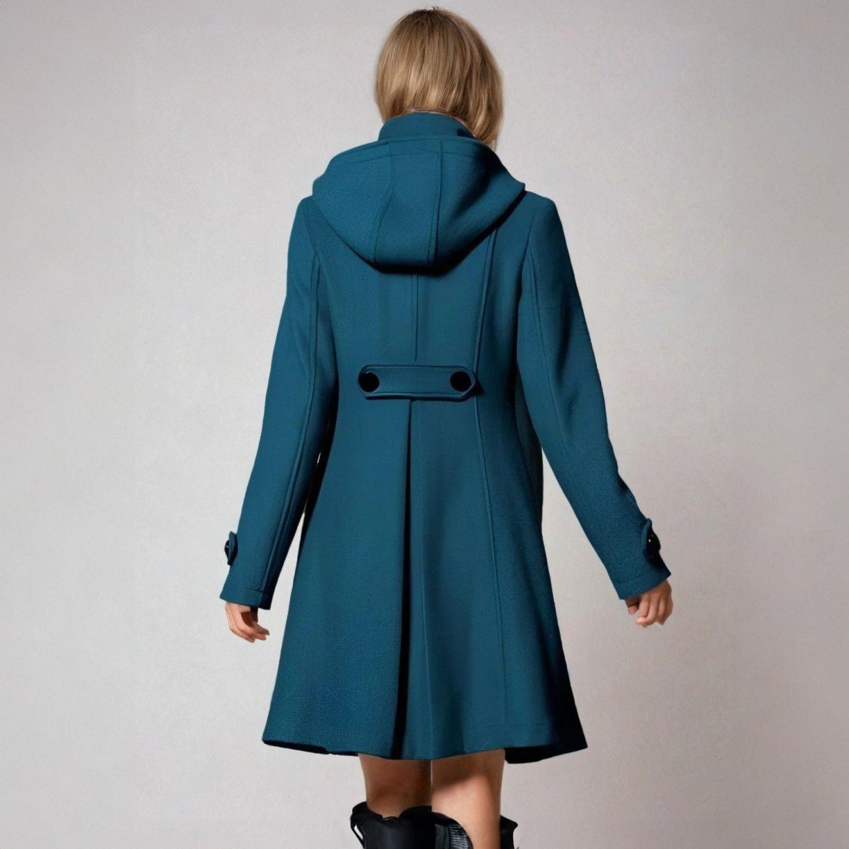 Alice | Elegant Autumn Coat