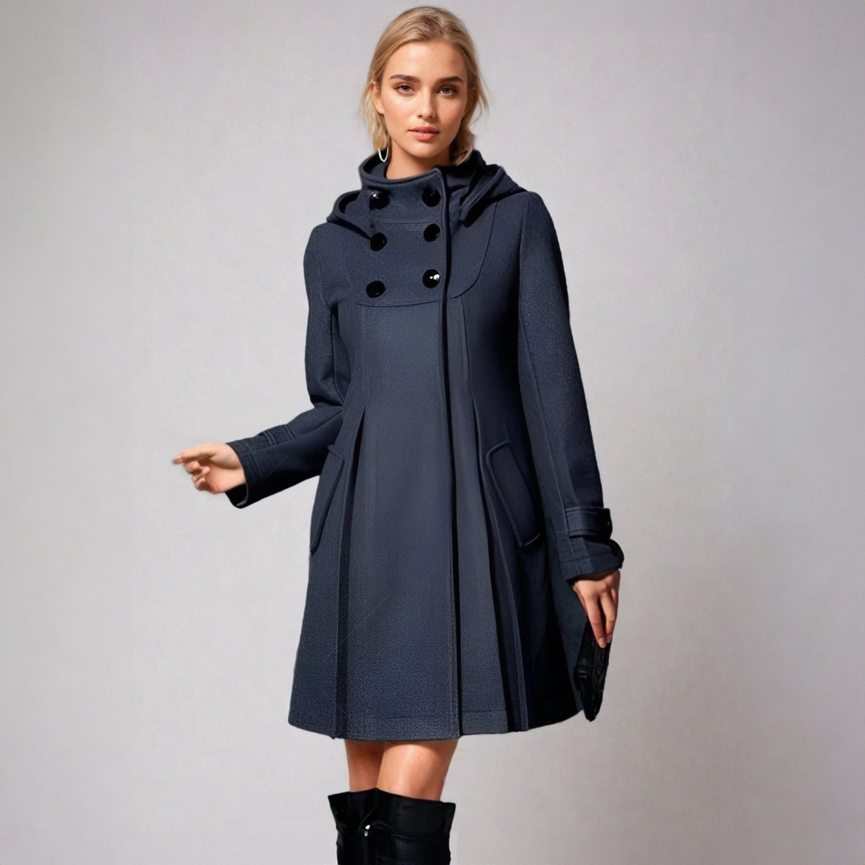 Alice | Elegant Autumn Coat