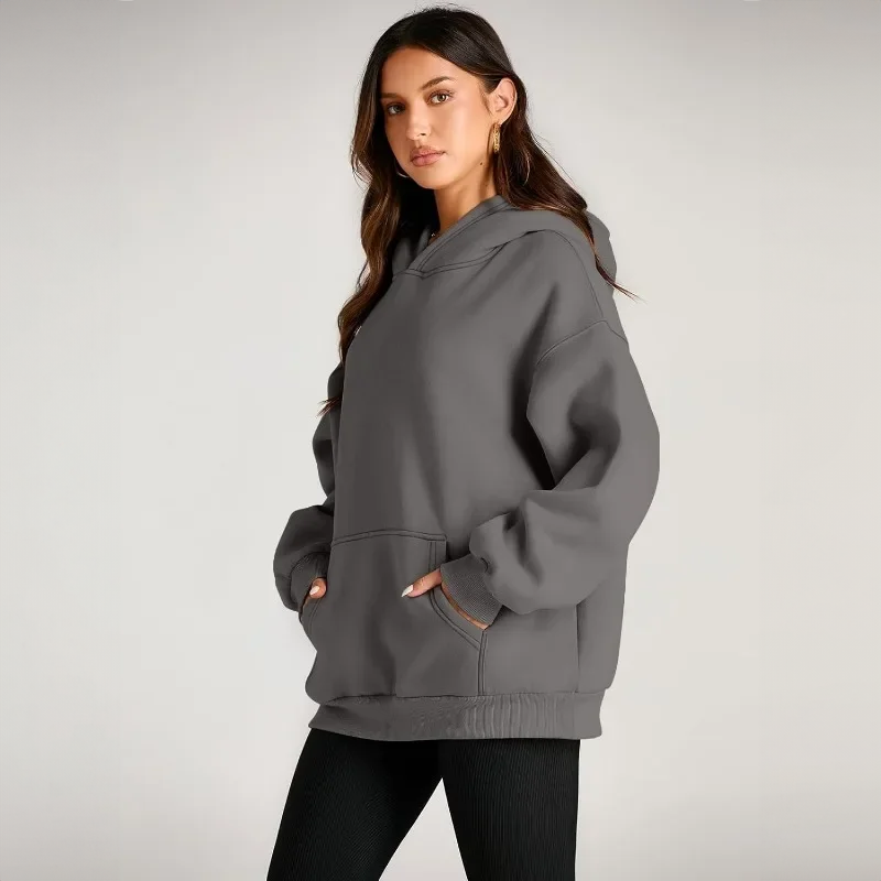 Lauren | Comfy Cotton Hoodie