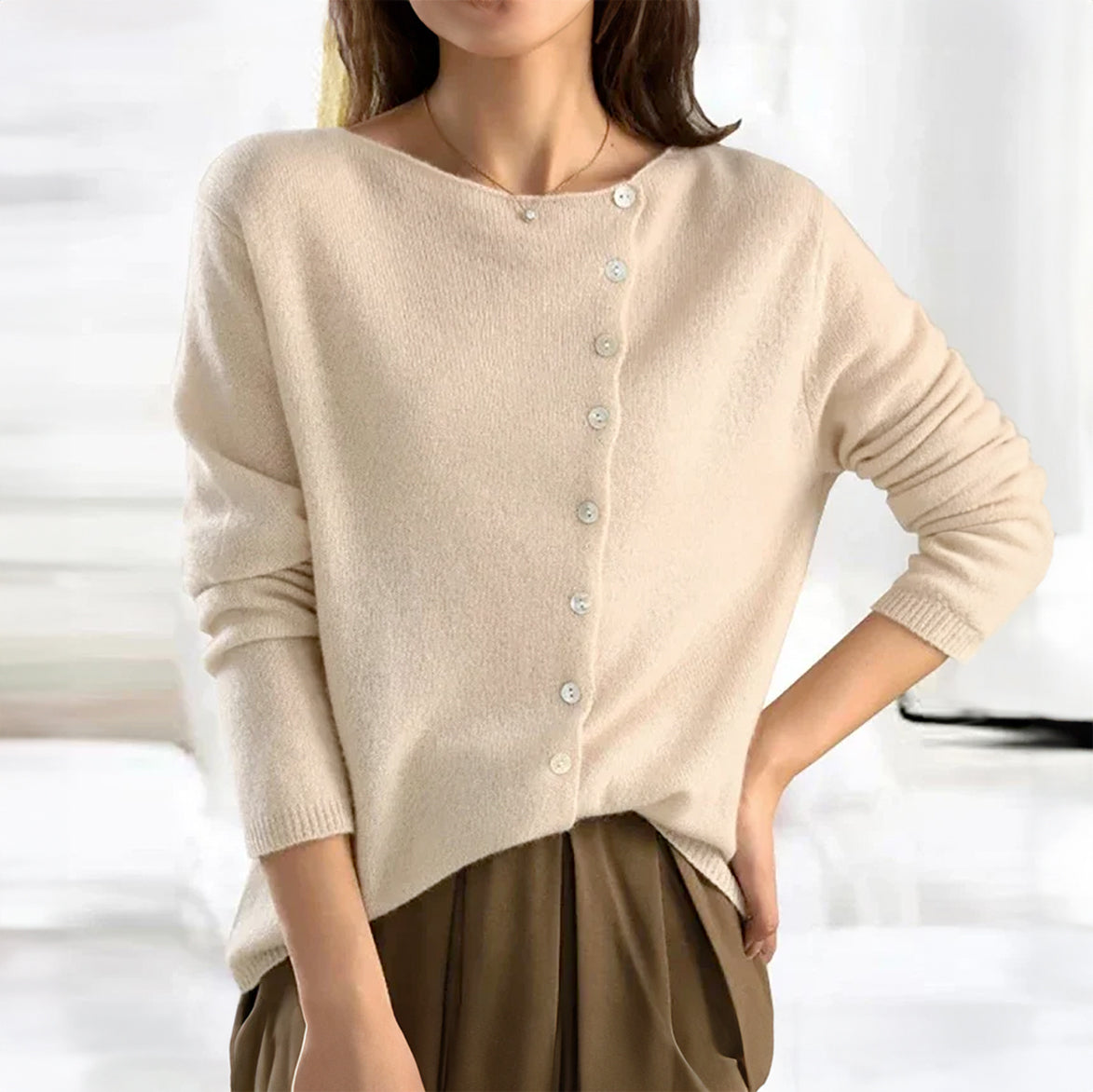 Celine | Elegant Cardigan