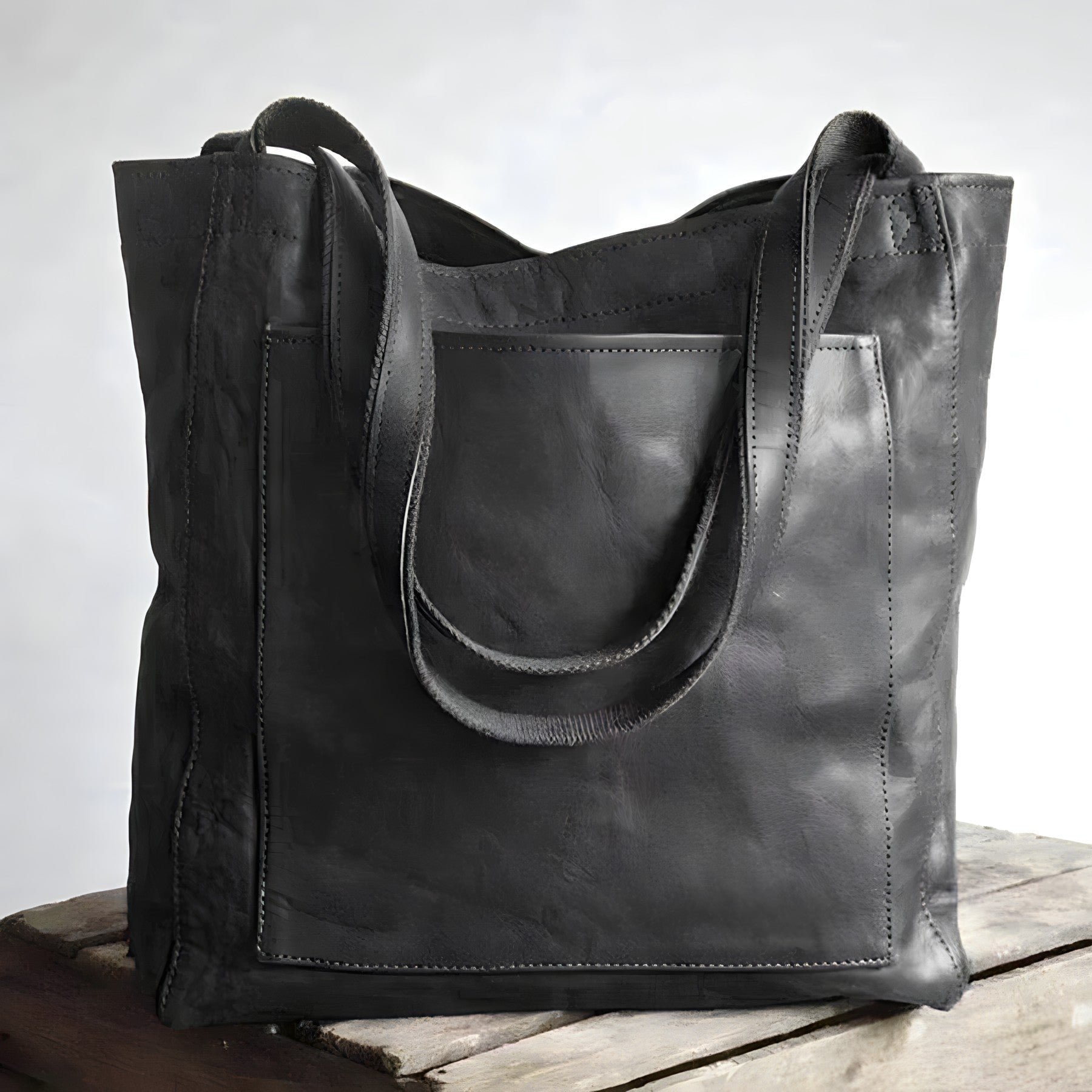 Zandana | Vegan Leather Handbag