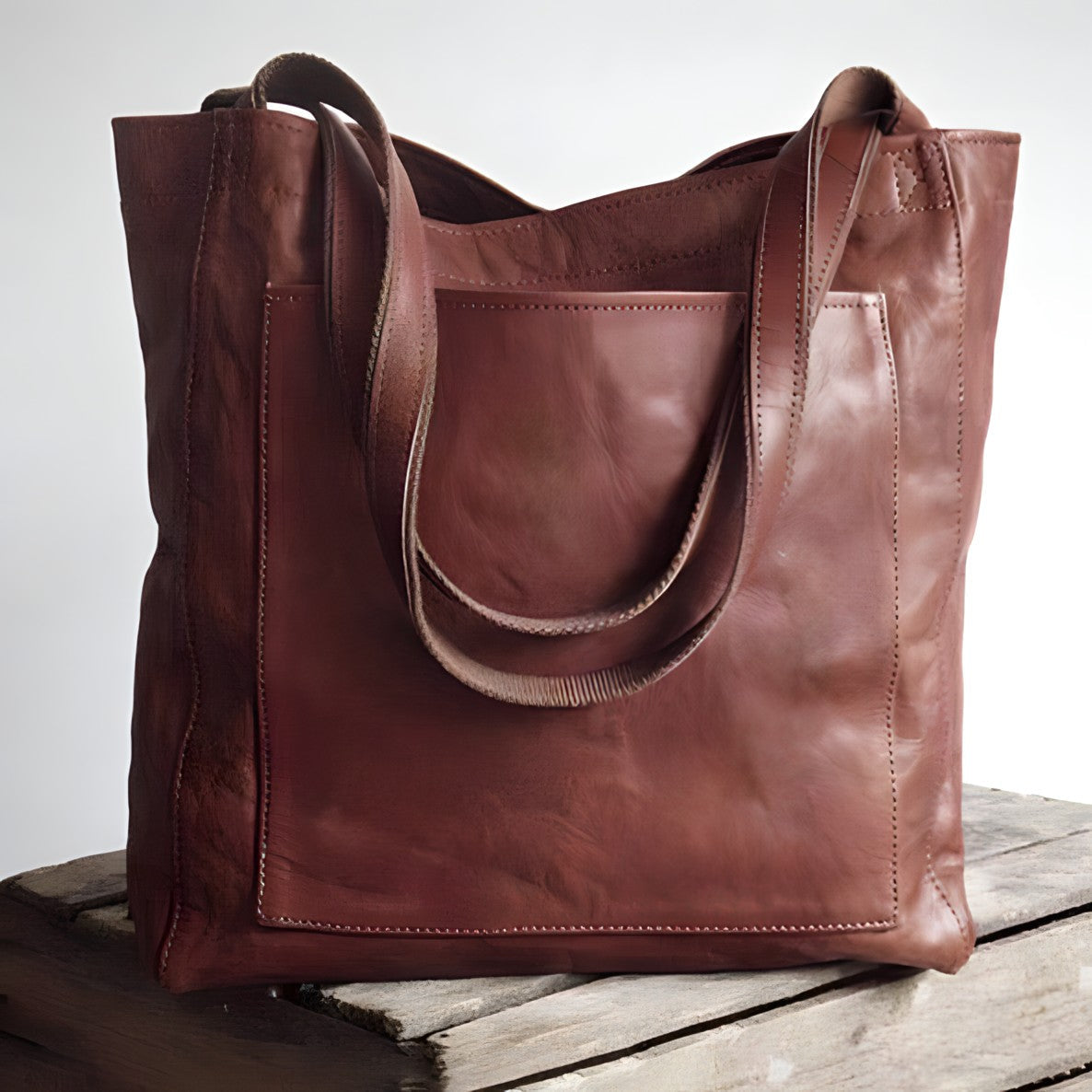 Zandana | Vegan Leather Handbag