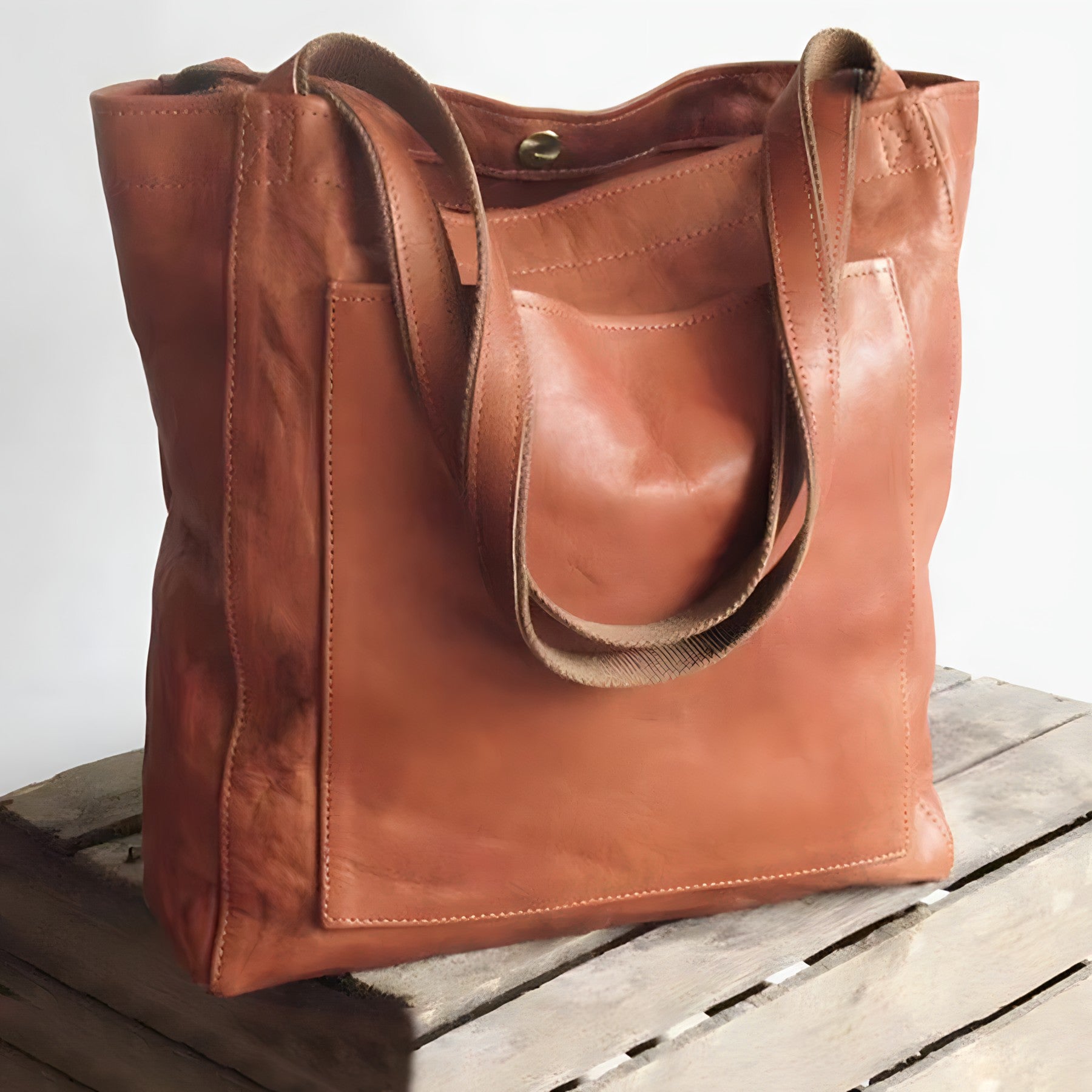 Zandana | Vegan Leather Handbag