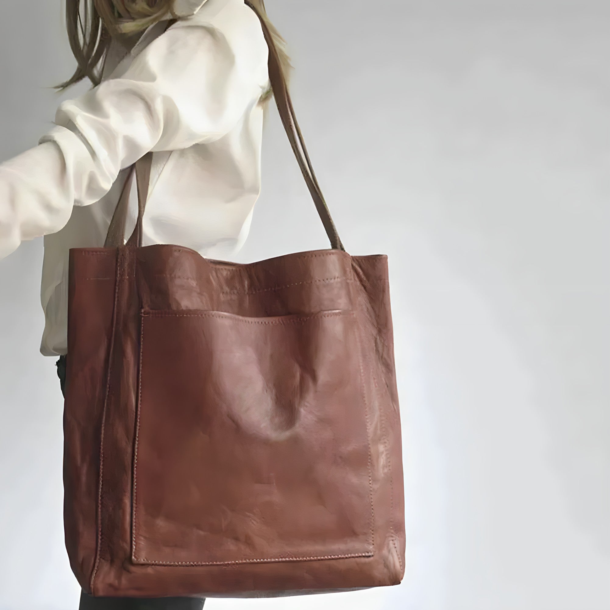 Zandana | Vegan Leather Handbag