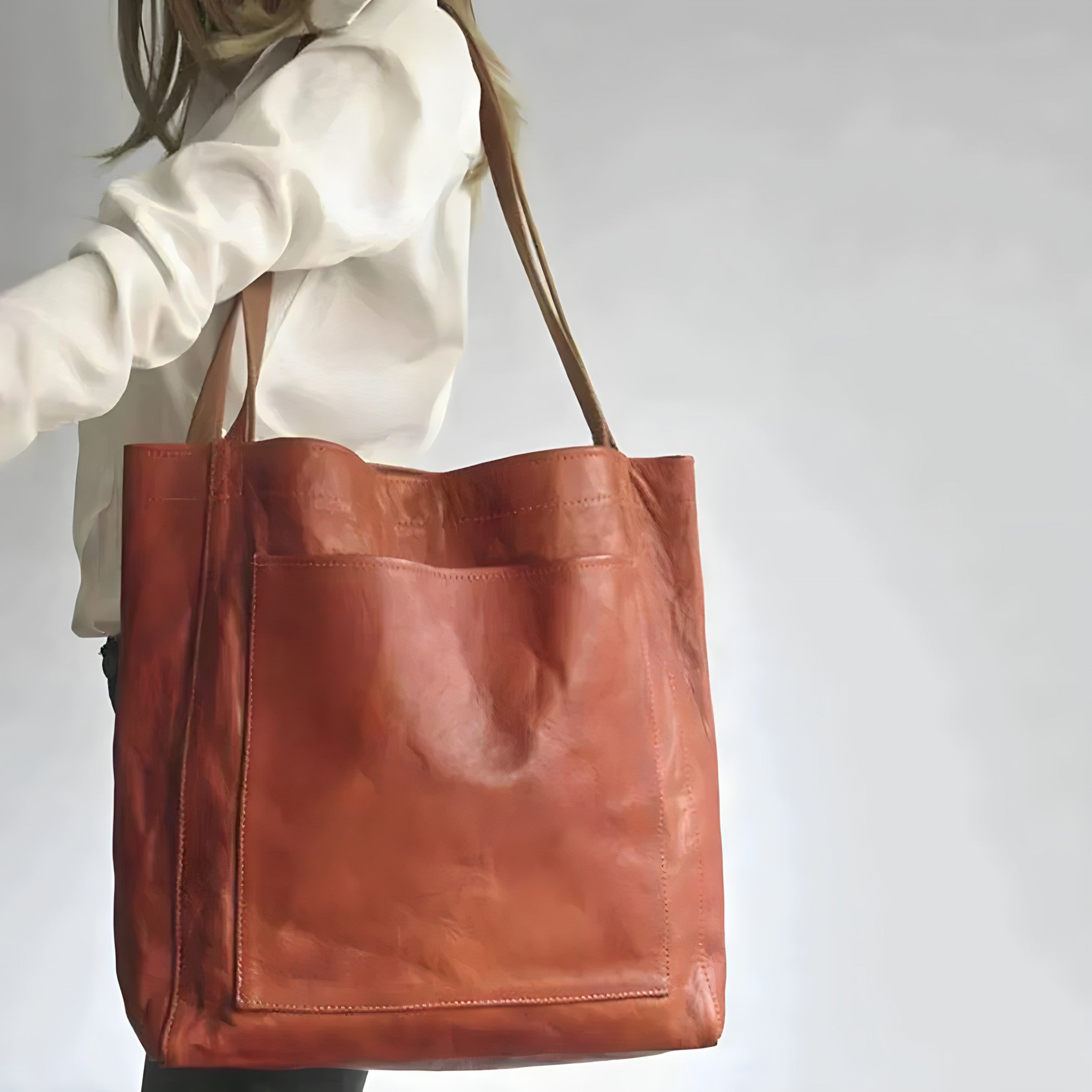 Zandana | Vegan Leather Handbag