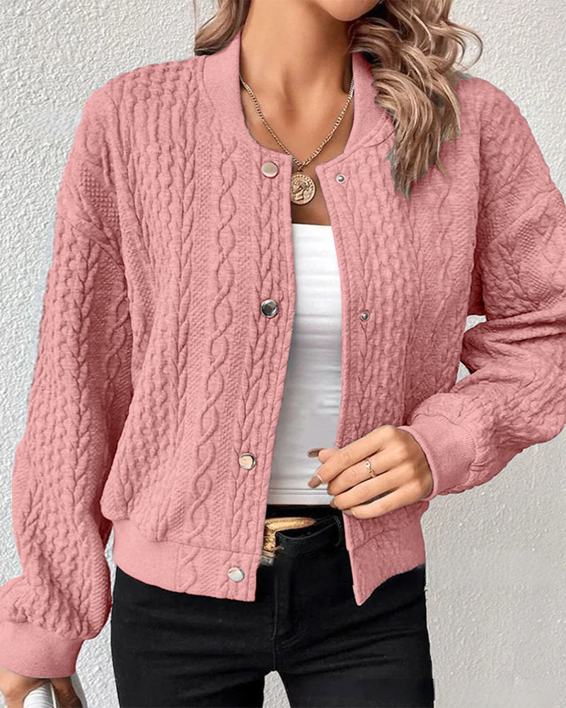 Leona | Cashmere Cardigan Venuries