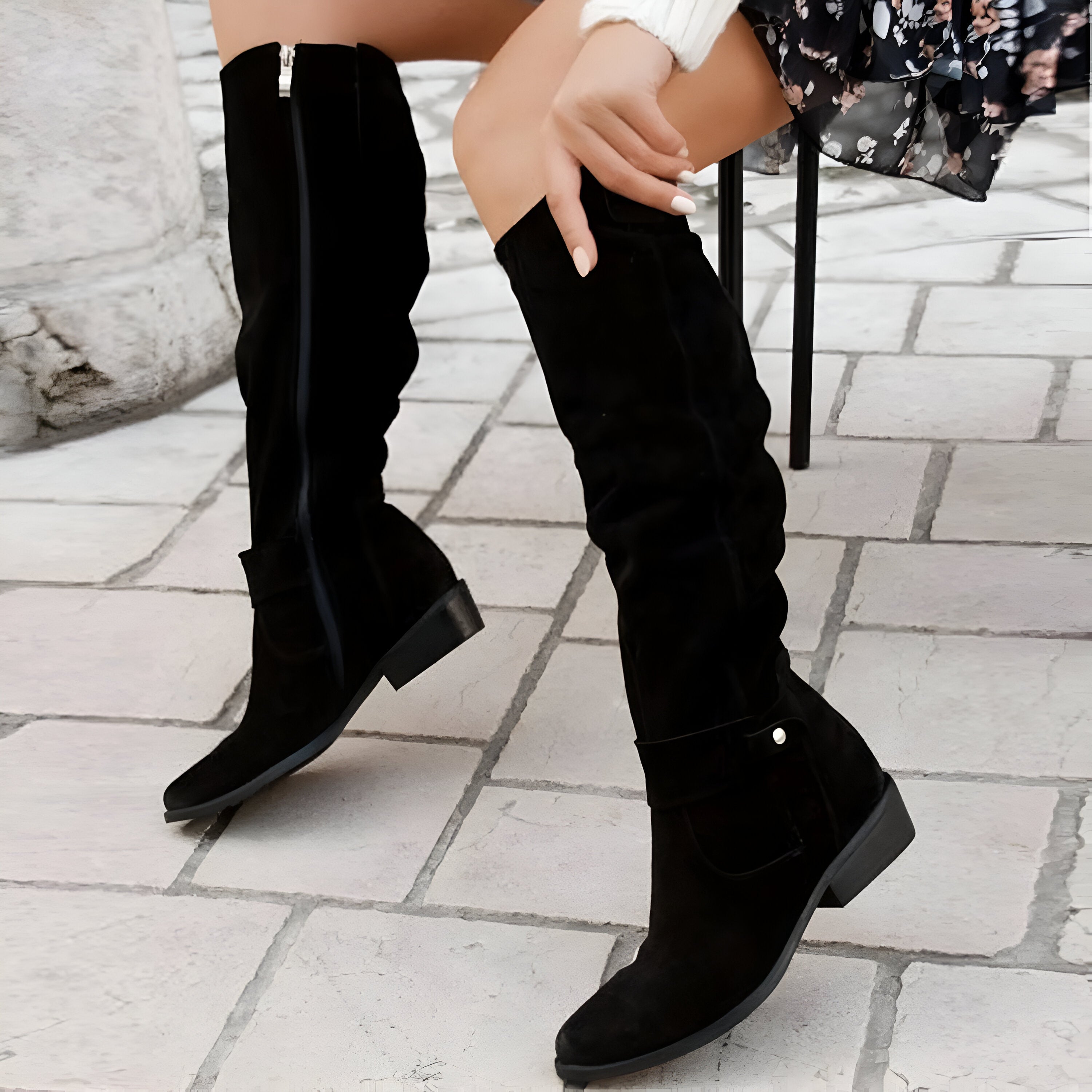 Harpe | High Tube Boots