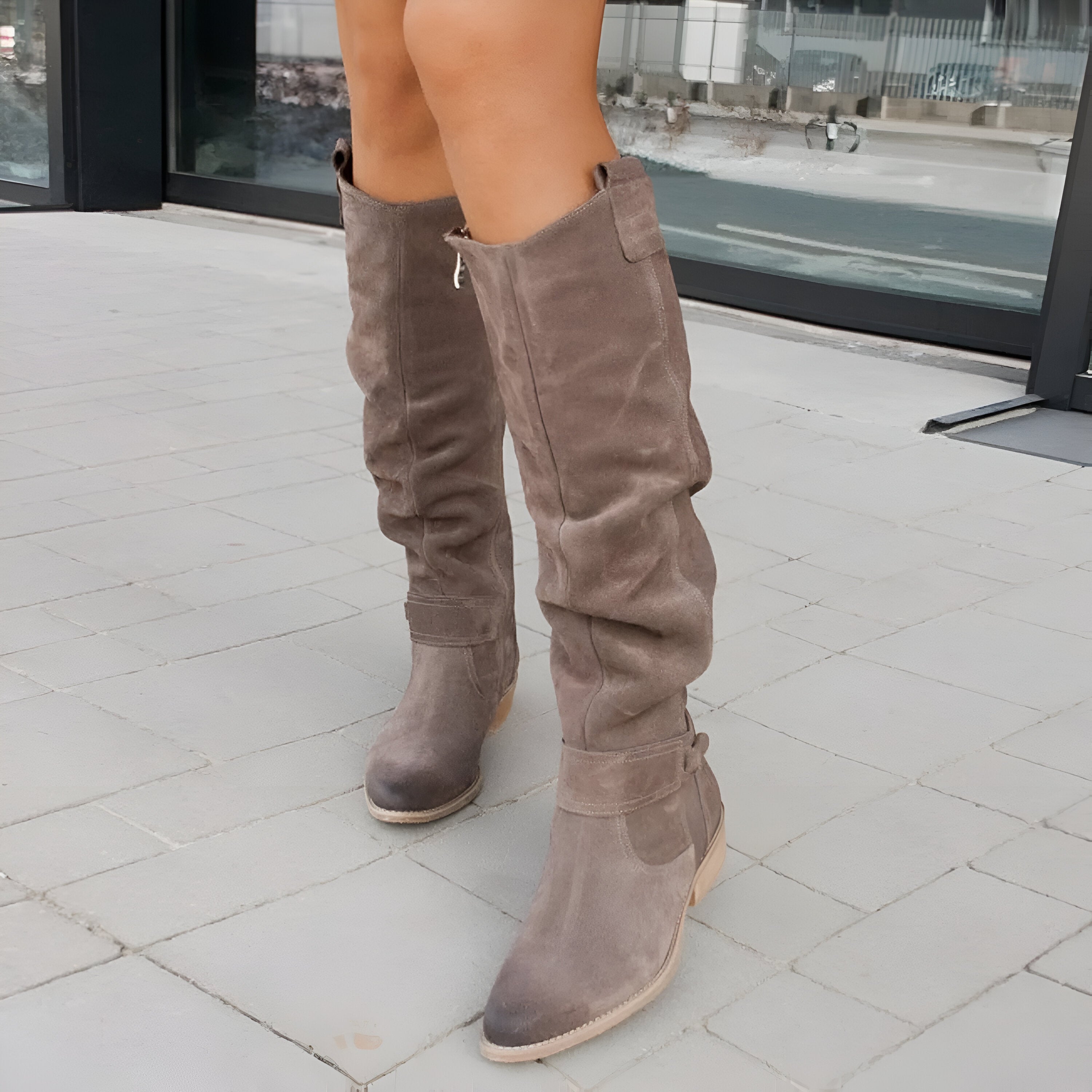 Harpe | High Tube Boots