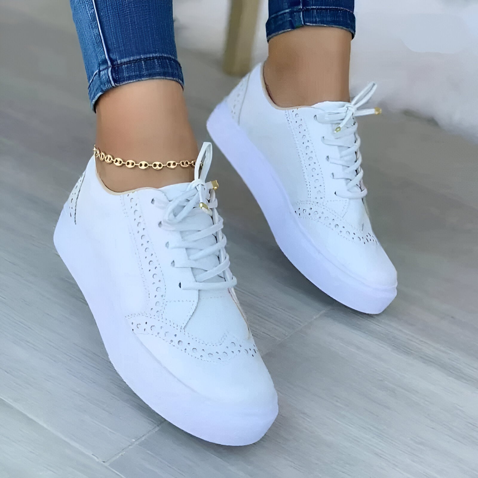 Emilie | Trendy Orthopedic Sneakers