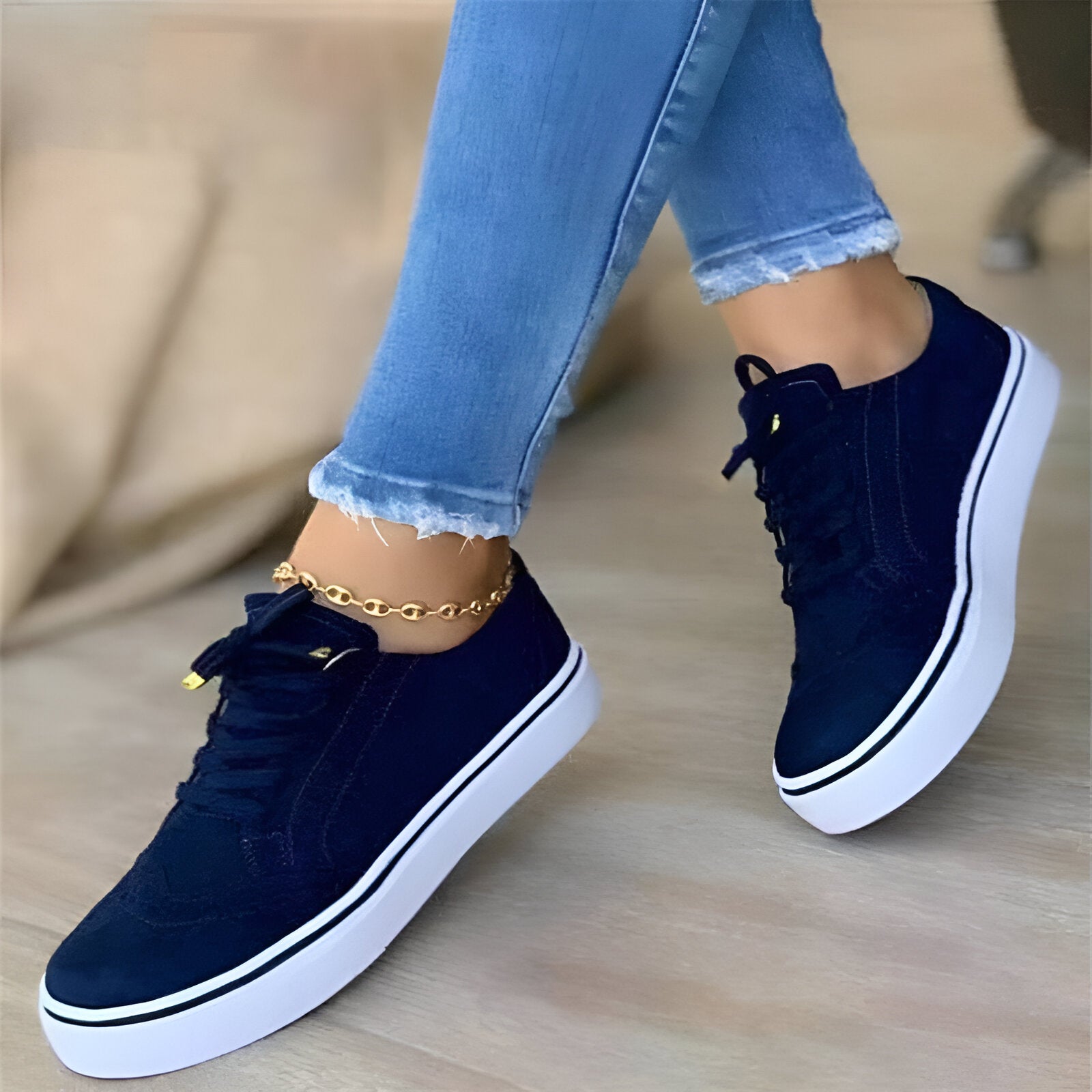 Emilie | Trendy Orthopedic Sneakers