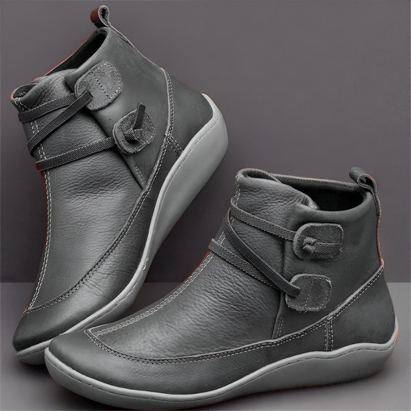 Ally | Orthopedic Waterproof Boots