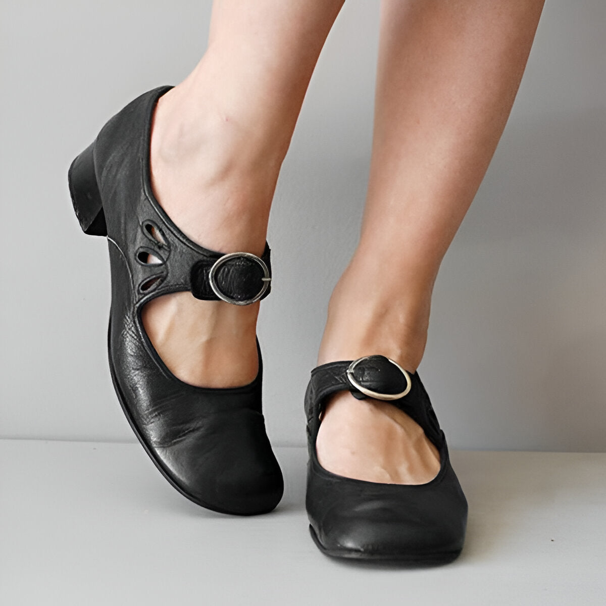 Alexana | Comfortable Leather Sandals