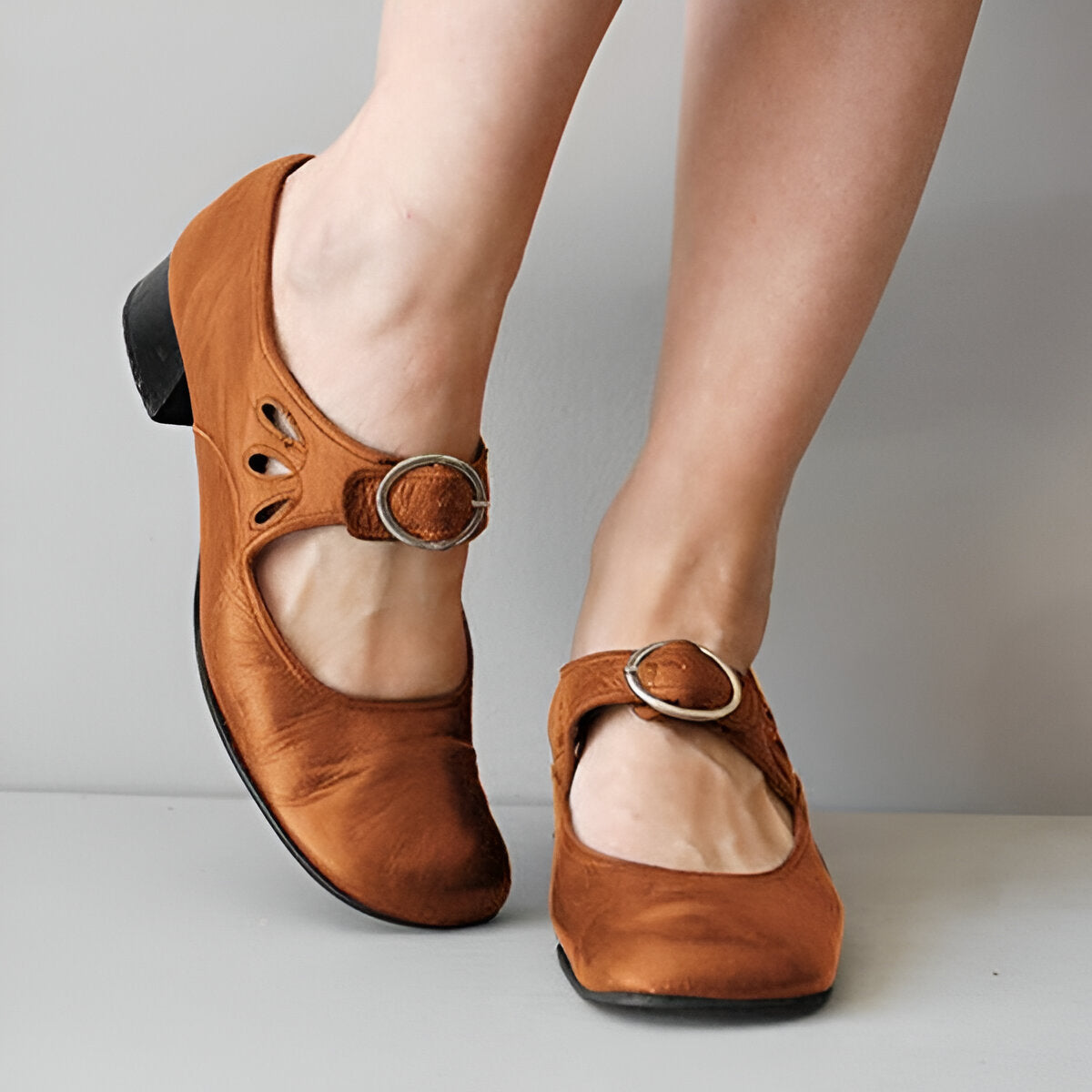 Alexana | Comfortable Leather Sandals