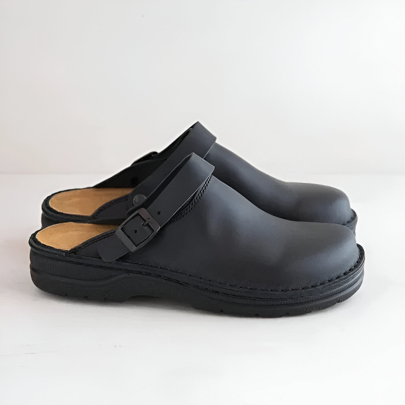 Claire | Leather Orthopedic Shoes