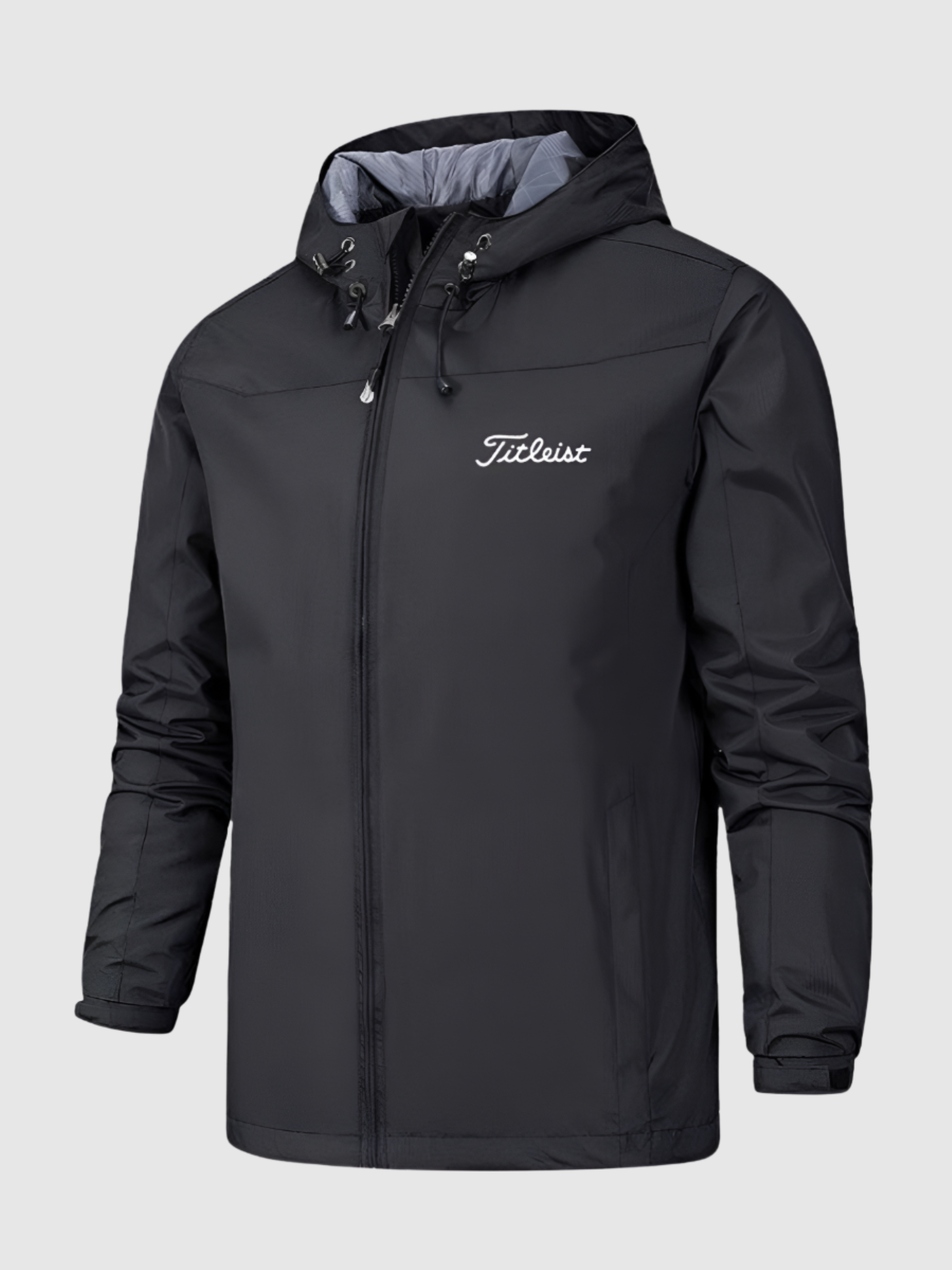 Vince |  Comfortable Waterproof Jacket