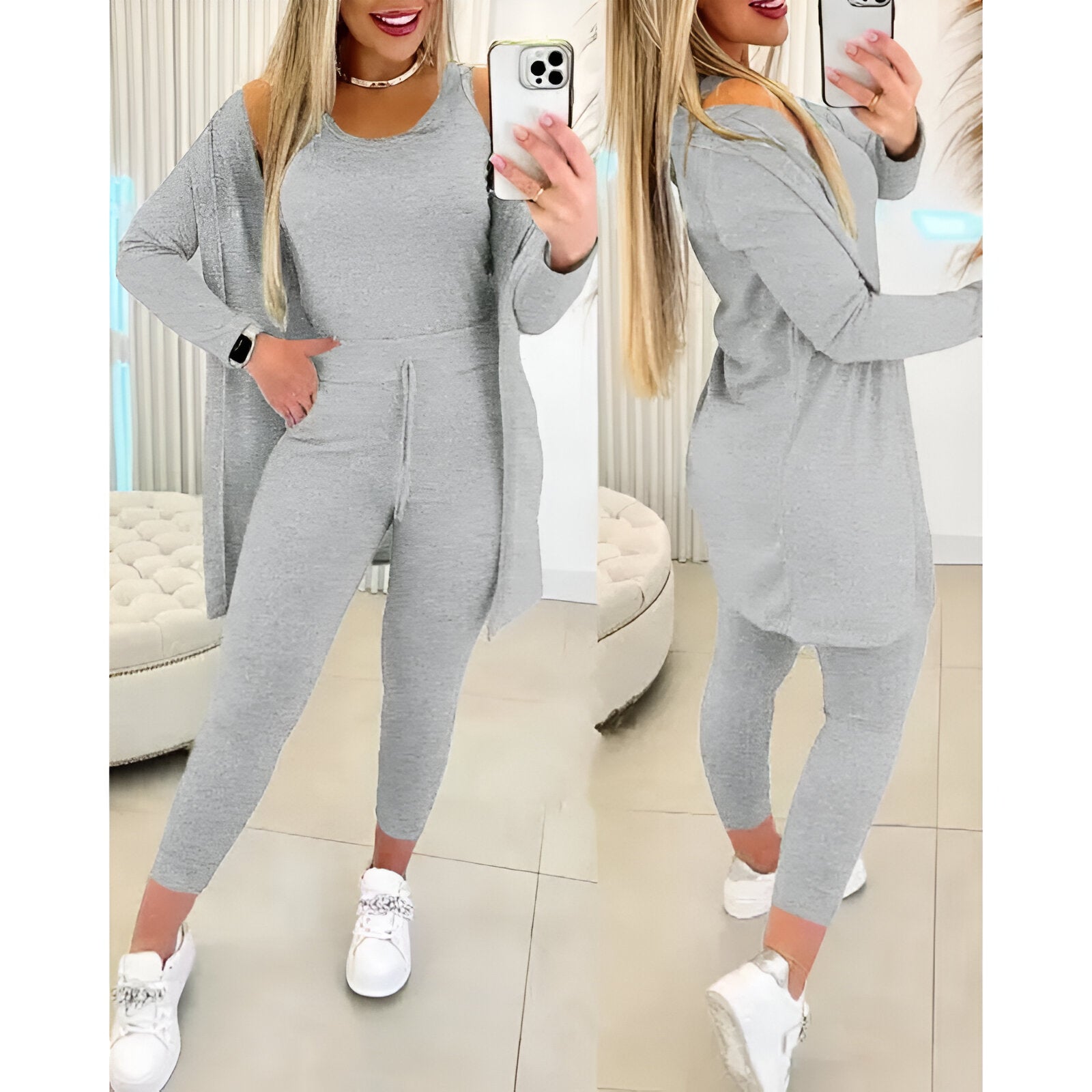 Scottie | Comfy 3-Piece Set