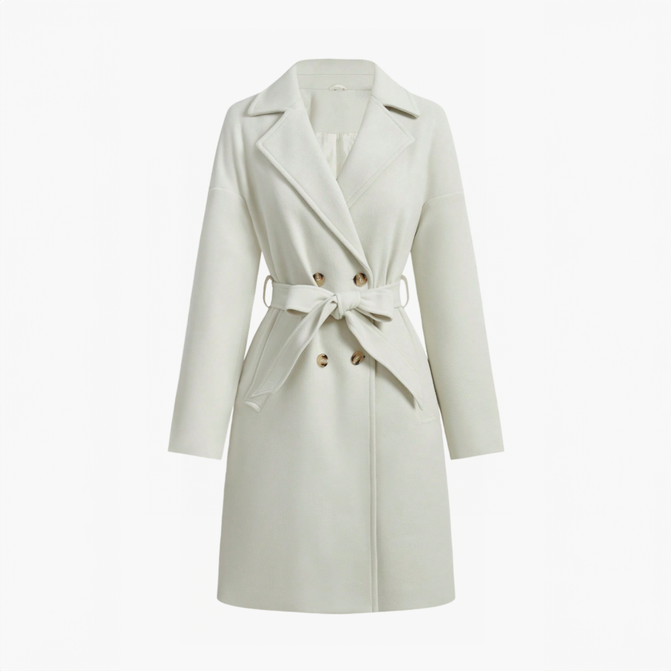 Lucienne | Autumn Long Coat