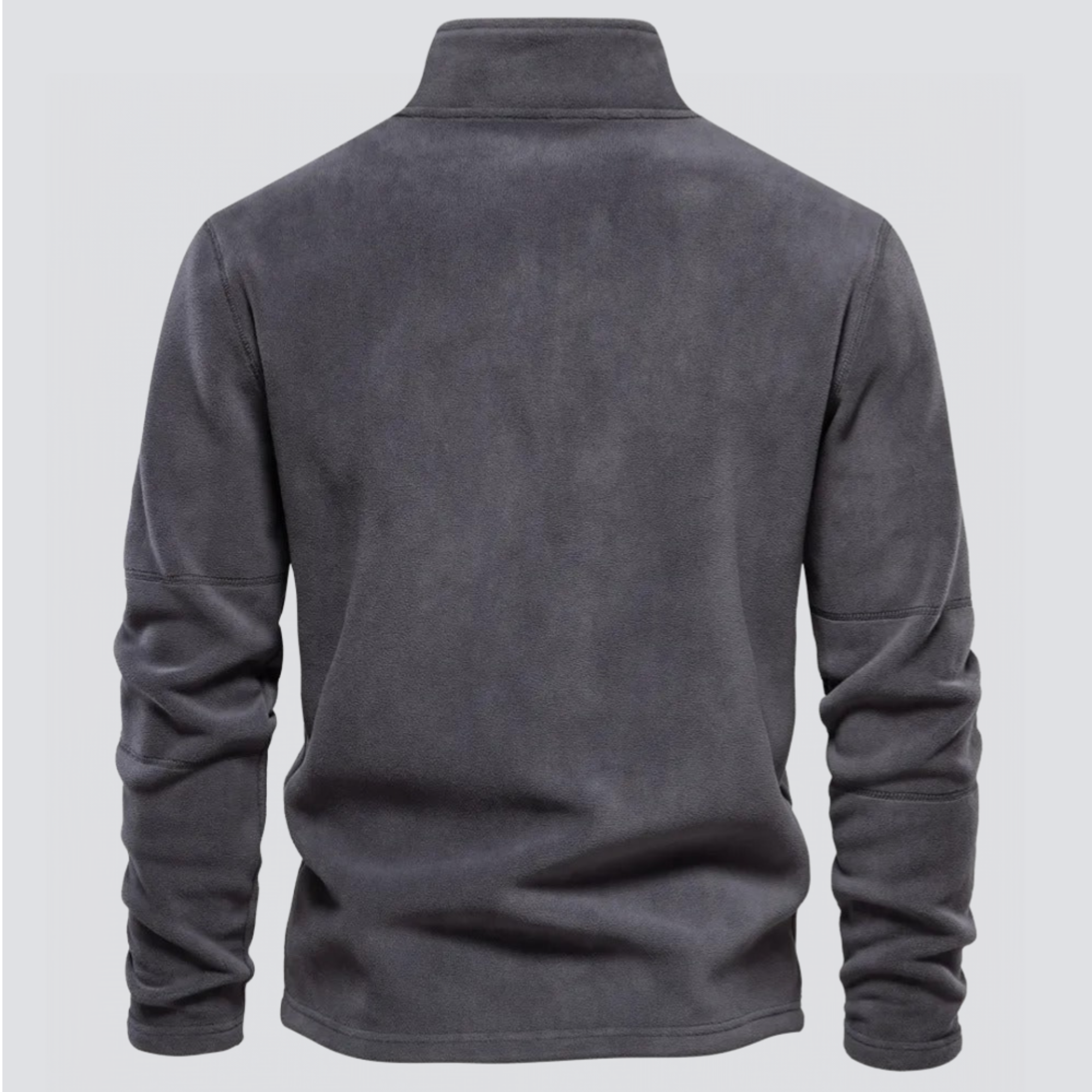 Gleb | Fleece Polo