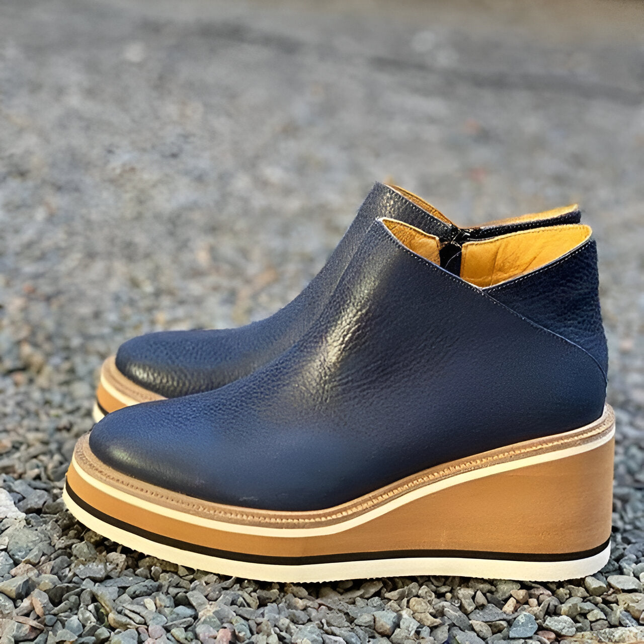 Carmene | Classy Ankle Boots