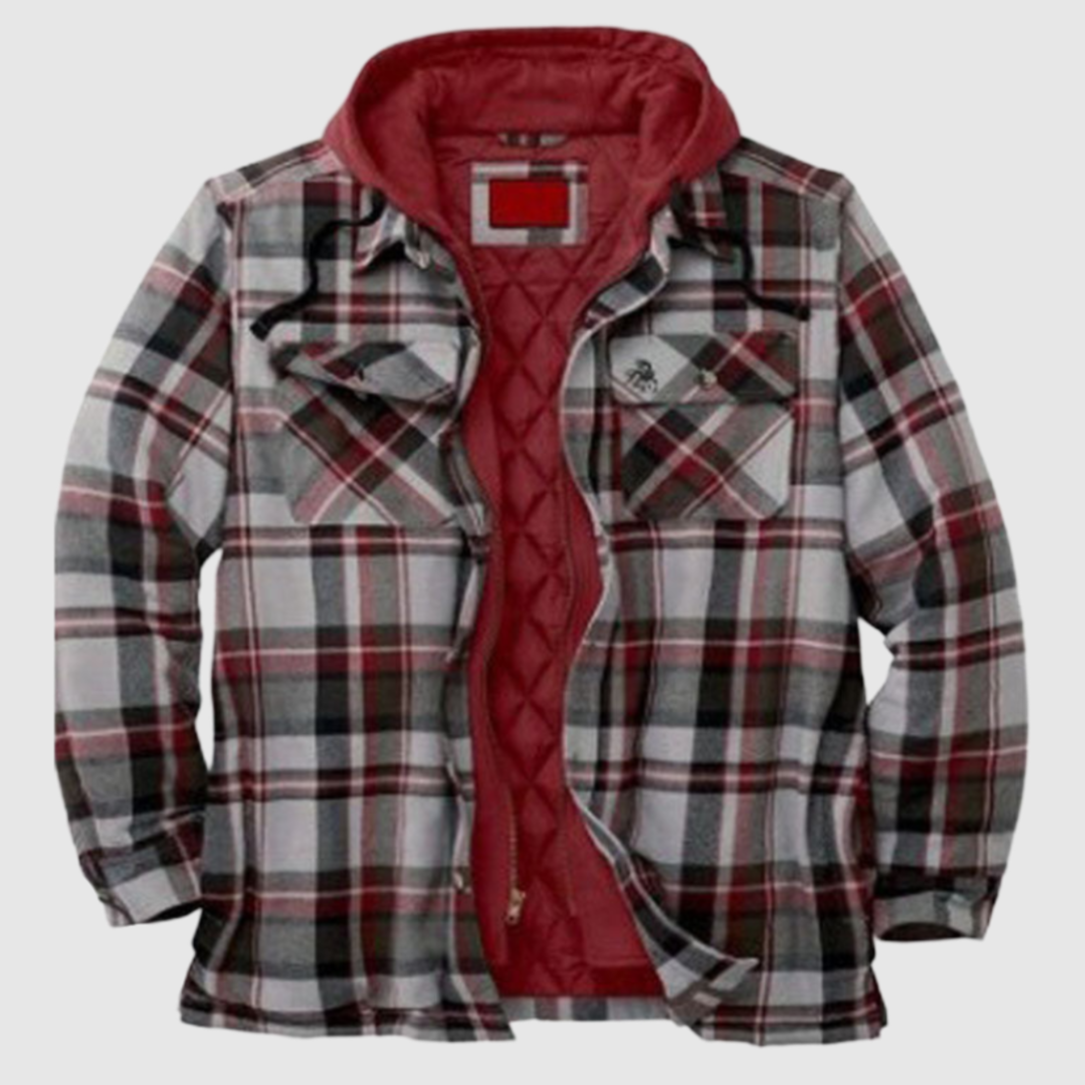 Emanuel | Flannel Jacket