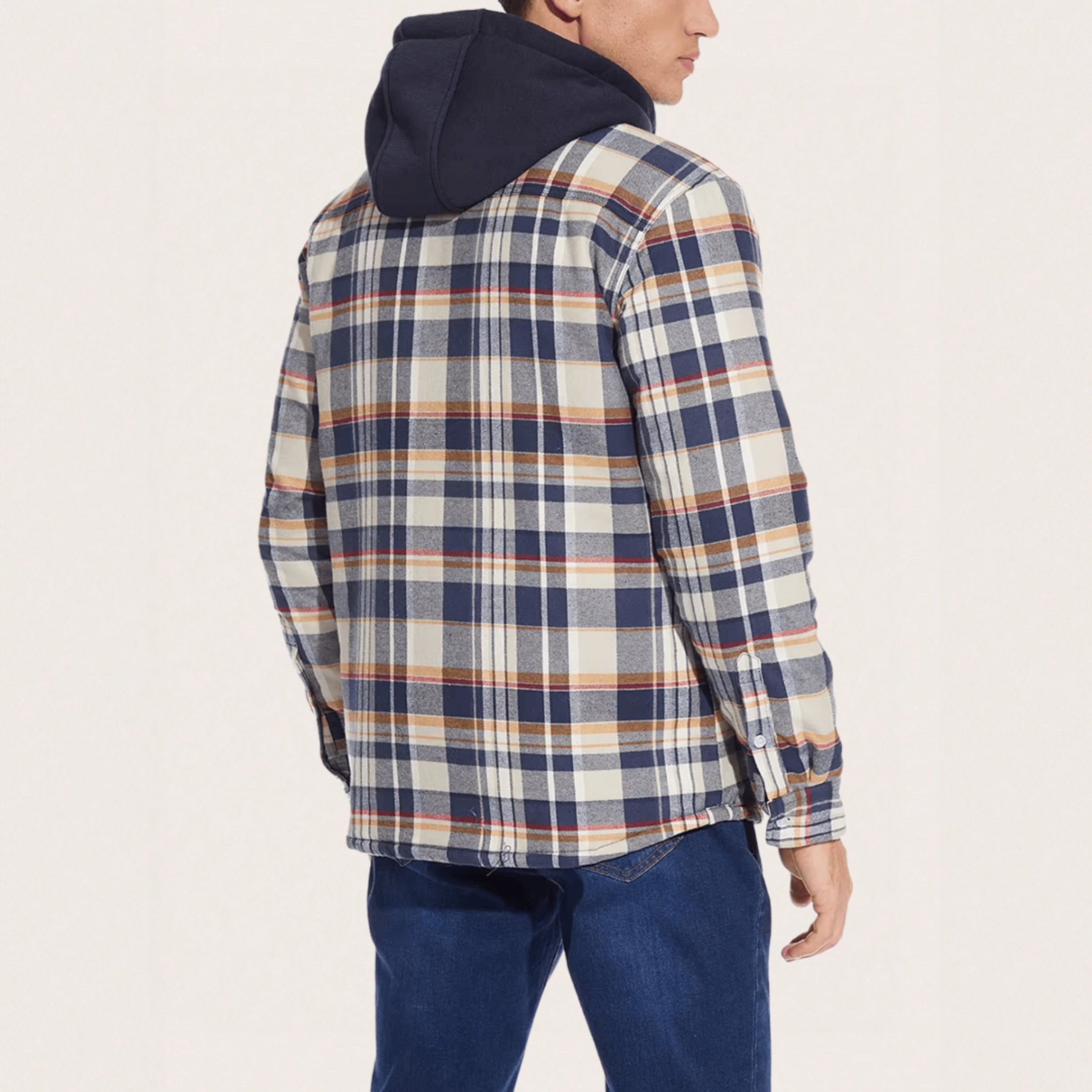 Kristian | Comfortable Autumn Jacket