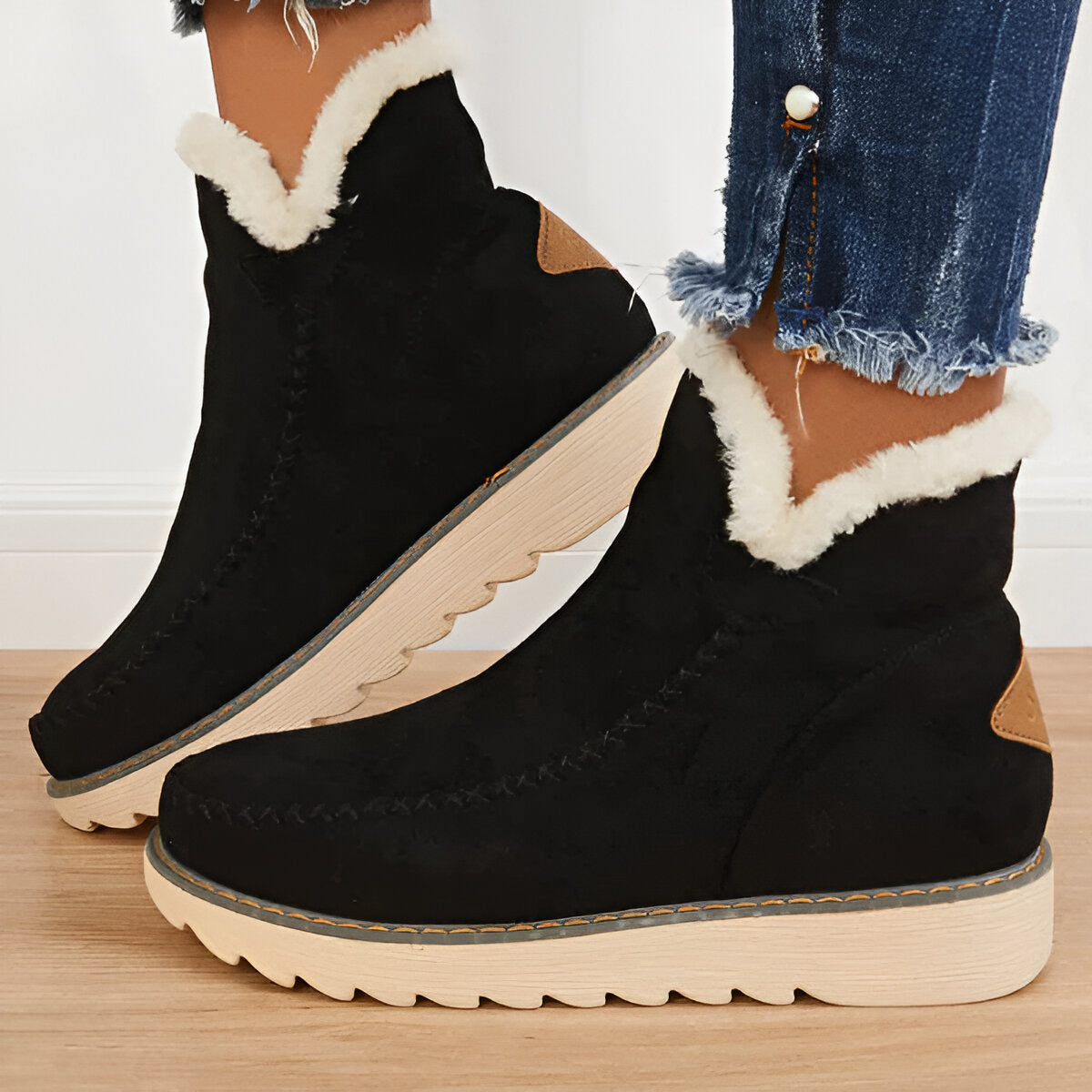 Floria | Comfy Women's Winterboots