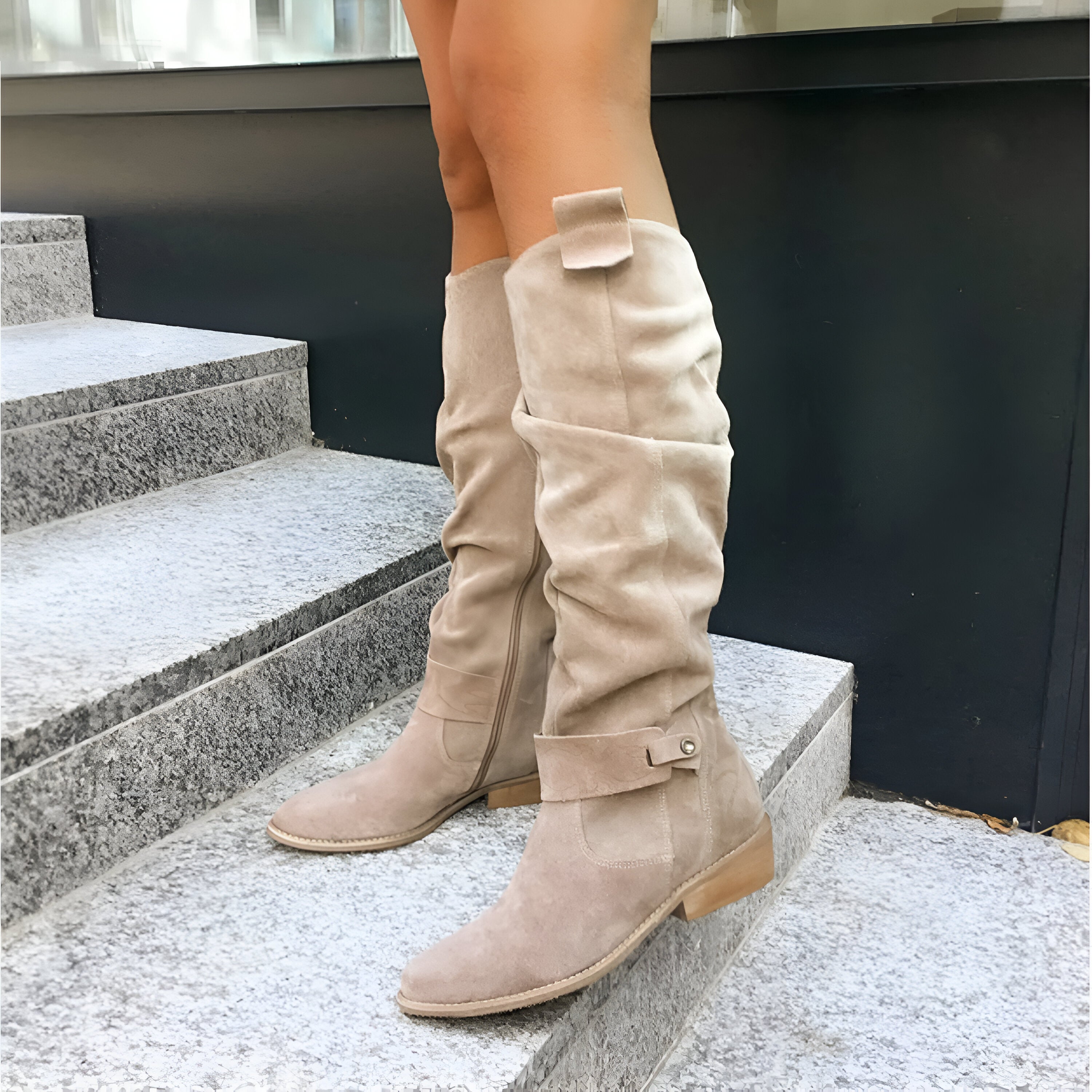 Harpe | High Tube Boots