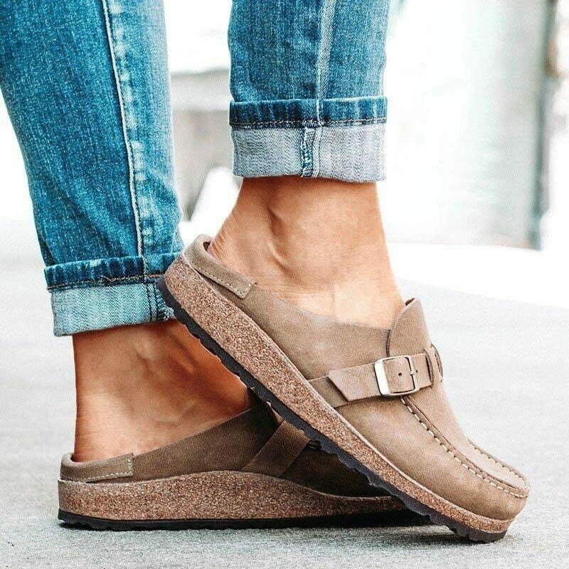 Eliana | Fashion Casual Loafers