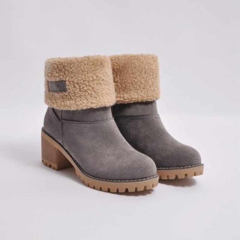 Amelies | Cozy Boots