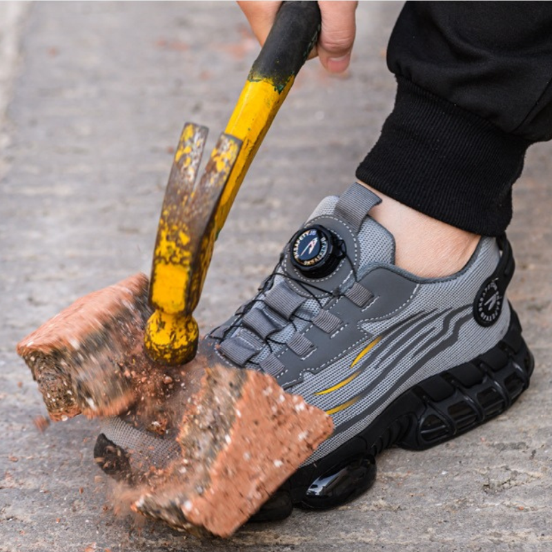 OrthoWork | Orthopaedic Safety Shoes