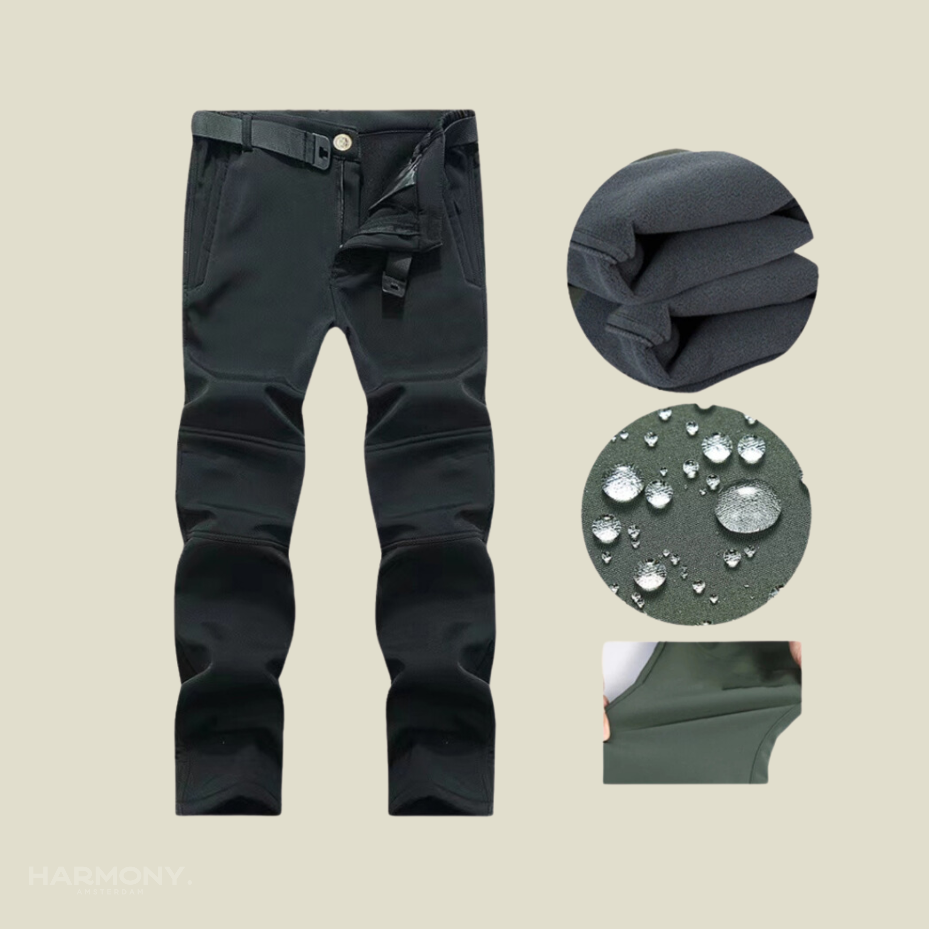 Jorge | Military Waterproof Set + Free Jacket